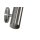 Maßgefertigter Treppenhandlauf aus Edelstahl mit 33,7 mm Handlaufdurchmesser