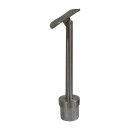 Handrail bracket height adjustable stainless steel V2A...
