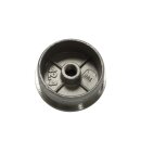 End cap flat stainless steel V2A ground for 42,4x2mm...