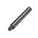 Handrail holder holder pin straight stainless steel V2A...