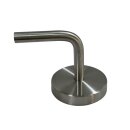 Handrail bracket stainless steel V2A polished for...