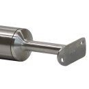 Stainless steel handrail support Handrail support, straight version
