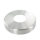 Stainless steel V2A/V4A single rosettes Cover rosettes round design 105mm V2A